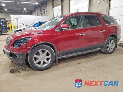 2008 BUICK ENCLAVE CXL 5GAEV23778J306017 - główne zdjęcie licytacji z USA - miniatura