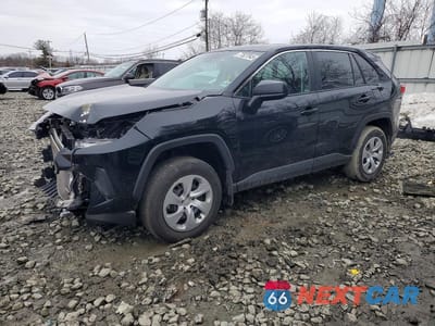 2024 TOYOTA RAV4 LE 2T3F1RFV5RW423423 - główne zdjęcie licytacji z USA - miniatura