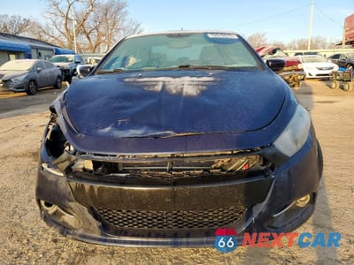 Piąte zdjęcie samochodu w środku: 2015 DODGE DART GT VIN:1C3CDFEB5FD111955 - miniatura