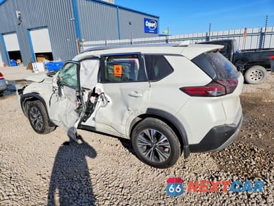 Drugie zdjęcie samochodu z przodu: 2023 NISSAN ROGUE SV VIN:5N1BT3BB3PC855747 - miniatura