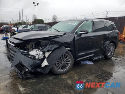 2024 LEXUS TX 350 BASE 5TDAAAA62RS001221 - główne zdjęcie licytacji z USA - miniatura