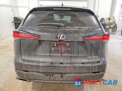 Zdjęcie 6 z 12 samochodu: 2020 LEXUS NX 300 VIN:JTJGARDZ2L2232405 - miniatura