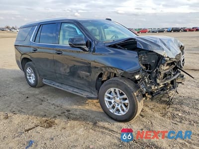 Czwarte zdjęcie samochodu z boku: 2025 CHEVROLET TAHOE K1500 LT VIN:1GNS6NRD6SR147357 - miniatura