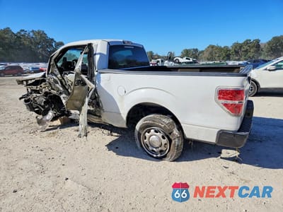Drugie zdjęcie samochodu z przodu: 2012 FORD F150 VIN:1FTMF1CMXCFB87219 - miniatura
