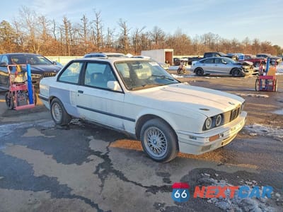 Czwarte zdjęcie samochodu z boku: 1991 BMW 318 IS VIN:WBAAF9310MEE70520 - miniatura