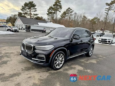 2019 BMW X5 XDRIVE50I 5UXJU2C51KLN65059 - główne zdjęcie licytacji z USA - miniatura