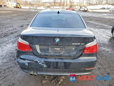 Zdjęcie 6 z 12 samochodu: 2008 BMW 528 XI VIN:WBANV135X8CZ58705 - miniatura