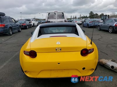 Zdjęcie 6 z 11 samochodu: 2021 MAZDA MX-5 MIATA GRAND TOURING VIN:JM1NDAM78M0458950 - miniatura