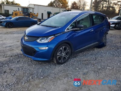 2020 CHEVROLET BOLT EV PREMIER 1G1FZ6S04L4121751 - główne zdjęcie licytacji z USA - miniatura