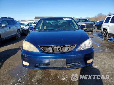 Piąte zdjęcie samochodu w środku: 2005 TOYOTA CAMRY SE VIN:JTDBA32K650025157 - miniatura