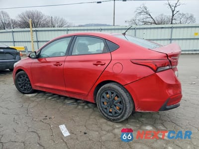 Drugie zdjęcie samochodu z przodu: 2020 HYUNDAI ACCENT SE VIN:3KPC24A60LE113508 - miniatura
