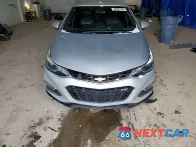 Piąte zdjęcie samochodu w środku: 2017 CHEVROLET CRUZE PREM VIN:1G1BF5SM0H7198224 - miniatura