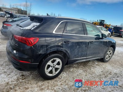 Trzecie zdjęcie samochodu z tyłu: 2019 AUDI Q3 PREMIUM PLUS S-LINE VIN:WA1EECF32K1071587 - miniatura