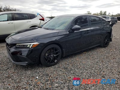 2024 HONDA CIVIC SI 2HGFE1E52RH470689 - główne zdjęcie licytacji z USA - miniatura