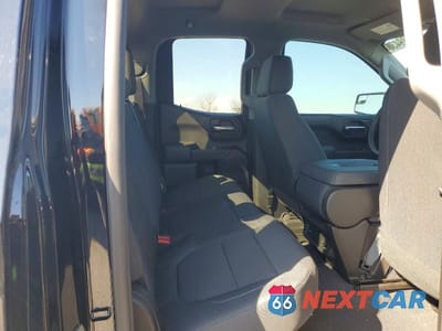 Zdjęcie 10 z 12 samochodu: 2020 CHEVROLET SILVERADO K1500 CUSTOM VIN:1GCRYBEK9LZ117534 - miniatura
