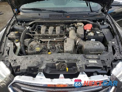 Zdjęcie 11 z 12 samochodu: 2013 FORD TAURUS LIMITED VIN:1FAHP2F84DG136092 - miniatura