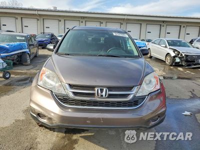 Piąte zdjęcie samochodu w środku: 2011 HONDA CR-V EX VIN:5J6RE3H57BL016136 - miniatura