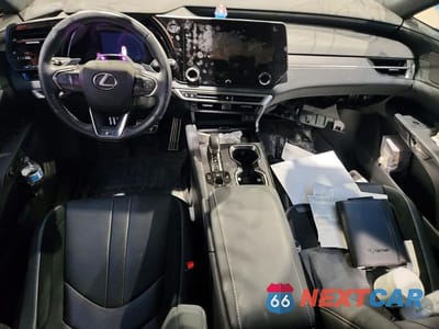 Zdjęcie 8 z 12 samochodu: 2024 LEXUS RX 500H F SPORT PERFORMANCE VIN:2T2BCMEA1RC012245 - miniatura