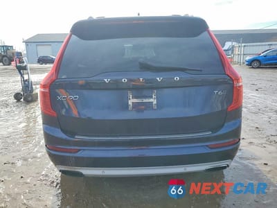 Zdjęcie 6 z 12 samochodu: 2016 VOLVO XC90 T6 VIN:YV4A22PKXG1060760 - miniatura