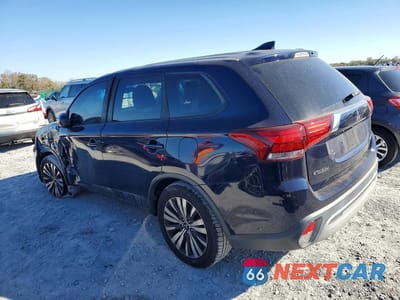 Drugie zdjęcie samochodu z przodu: 2019 MITSUBISHI OUTLANDER ES VIN:JA4AD2A33KZ013203 - miniatura