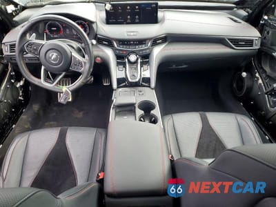 Zdjęcie 8 z 13 samochodu: 2024 ACURA TLX A-SPEC VIN:19UUB6F57RA000829 - miniatura