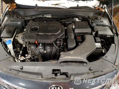 Zdjęcie 11 z 12 samochodu: 2020 KIA OPTIMA LX VIN:5XXGT4L38LG393283 - miniatura