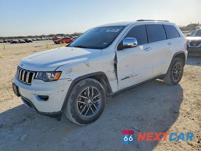 2017 JEEP GRAND CHEROKEE LIMITED 1C4RJFBG2HC618433 - główne zdjęcie licytacji z USA - miniatura