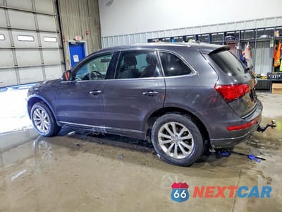 Drugie zdjęcie samochodu z przodu: 2016 AUDI Q5 PREMIUM VIN:WA1C2AFP8GA087811 - miniatura