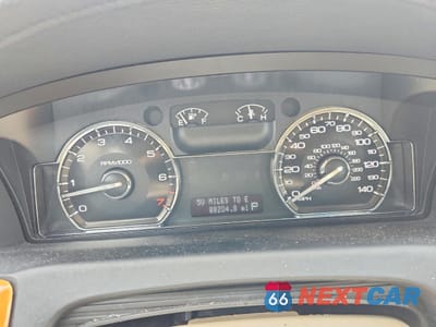 Zdjęcie 9 z 12 samochodu: 2009 LINCOLN TOWNHOUSE MKS VIN:1LNHM94R89G631745 - miniatura