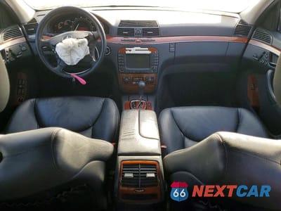 Zdjęcie 8 z 11 samochodu: 2006 MERCEDES-BENZ S 430 4MATIC VIN:WDBNG83JX6A483454 - miniatura