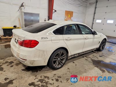 Trzecie zdjęcie samochodu z tyłu: 2016 BMW 428 XI GRAN COUPE SULEV VIN:WBA4C9C56GG139276 - miniatura