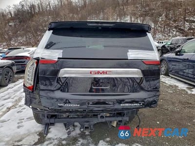 Zdjęcie 6 z 13 samochodu: 2024 GMC YUKON XL DENALI VIN:1GKS2JKT9RR283687 - miniatura