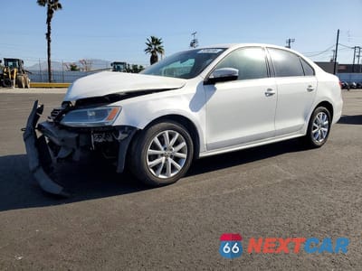 2011 VOLKSWAGEN JETTA SE 3VWDZ7AJ4BM317526 - główne zdjęcie licytacji z USA - miniatura