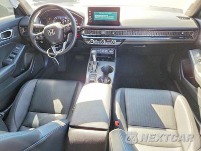 Zdjęcie 8 z 11 samochodu: 2024 HONDA CIVIC TOURING VIN:2HGFE1F95RH323509 - miniatura