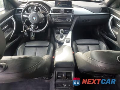 Zdjęcie 8 z 12 samochodu: 2016 BMW 335 XIGT VIN:WBA3X9C56GD869528 - miniatura