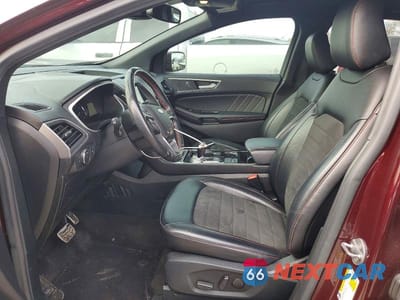 Zdjęcie 7 z 12 samochodu: 2020 FORD EDGE SEL VIN:2FMPK3J9XLBB40806 - miniatura