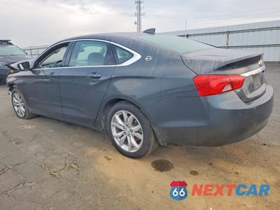 Drugie zdjęcie samochodu z przodu: 2019 CHEVROLET IMPALA LT VIN:2G11Z5S37K9132401 - miniatura