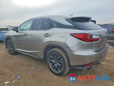 Drugie zdjęcie samochodu z przodu: 2020 LEXUS RX 350 F SPORT PERFORMANCE VIN:2T2YZMDA8LC248067 - miniatura
