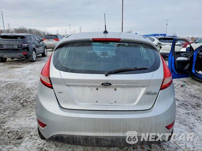 Zdjęcie 6 z 12 samochodu: 2013 FORD FIESTA SE VIN:3FADP4EJ8DM132115 - miniatura