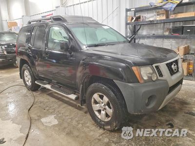 Czwarte zdjęcie samochodu z boku: 2010 NISSAN XTERRA X VIN:5N1AN0NW8AC517240 - miniatura