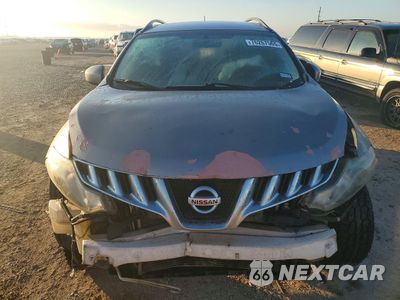 Piąte zdjęcie samochodu w środku: 2010 NISSAN MURANO S VIN:JN8AZ1MU9AW000482 - miniatura