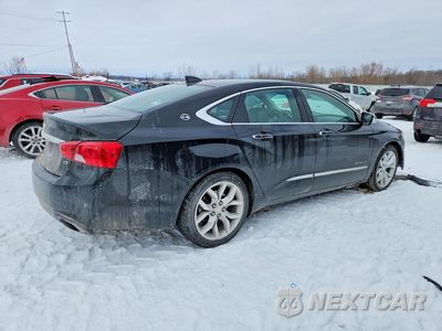 Trzecie zdjęcie samochodu z tyłu: 2015 CHEVROLET IMPALA LTZ VIN:2G1165S38F9224681 - miniatura