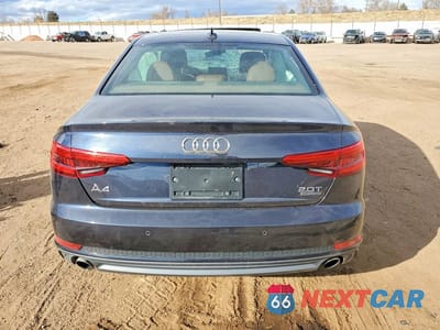 Zdjęcie 6 z 11 samochodu: 2017 AUDI A4 PREMIUM PLUS VIN:WAUENAF46HN066622 - miniatura