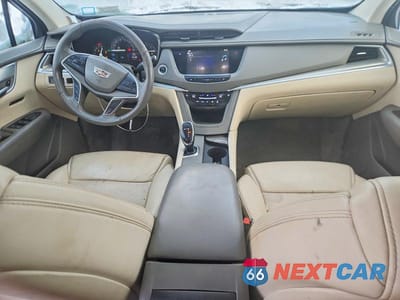 Zdjęcie 8 z 12 samochodu: 2018 CADILLAC XT5 LUXURY VIN:1GYKNDRS9JZ185582 - miniatura