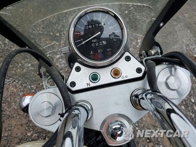 Zdjęcie 7 z 9 samochodu: 1998 SUZUKI VZ800 VIN:JS1VS53A9W2100753 - miniatura