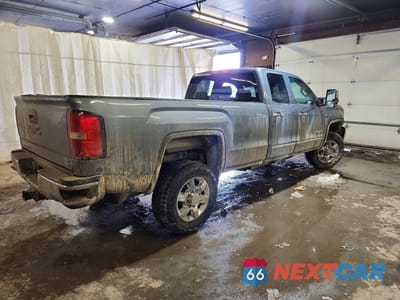 Trzecie zdjęcie samochodu z tyłu: 2016 GMC SIERRA K3500 SLT VIN:1GT52XC88GZ146615 - miniatura
