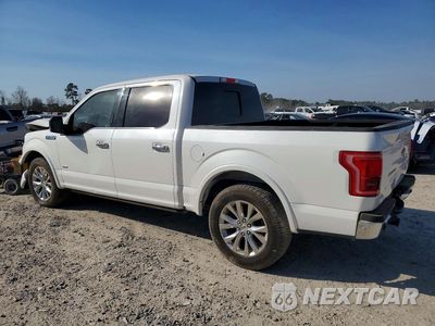 Drugie zdjęcie samochodu z przodu: 2015 FORD F150 SUPERCREW VIN:1FTEW1CG2FFA75355 - miniatura