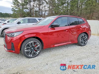 2026 BMW X3 M50 5UX73GP07T9157897 - główne zdjęcie licytacji z USA - miniatura