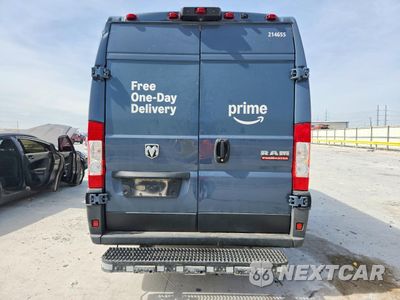Zdjęcie 6 z 14 samochodu: 2021 RAM PROMASTER 3500 3500 HIGH VIN:3C6MRVJG9ME556411 - miniatura