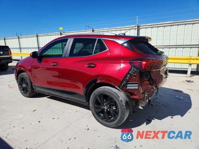 Drugie zdjęcie samochodu z przodu: 2024 BUICK ENCORE GX SPORT TOURING VIN:KL4AMDSL3RB207808 - miniatura